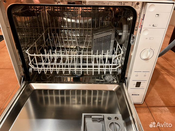 Посудомоечная машина настольная bosch skt2002