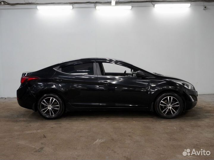 Hyundai Elantra 1.6 AT, 2015, 144 754 км