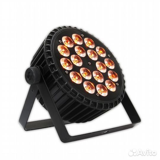 Световое оборудование напрокат