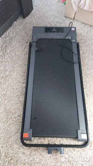 Беговая дорожка электрическая