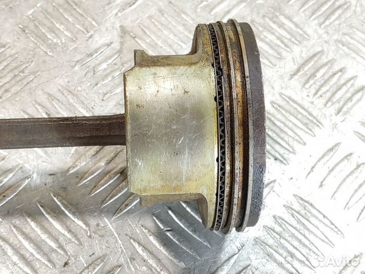 Поршень с шатуном S500 220