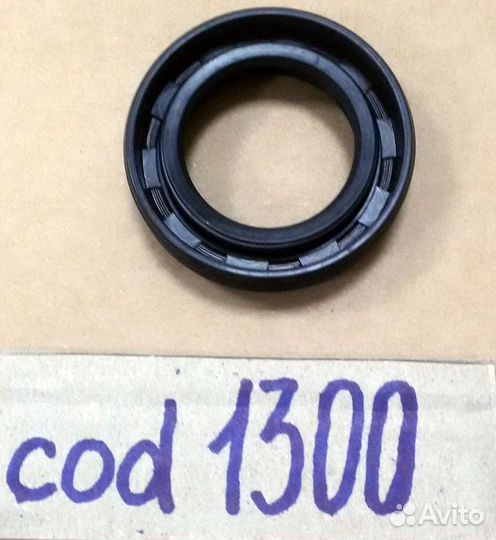 Сальник 30x46.8x8.7/13, для суппортов cod061-062