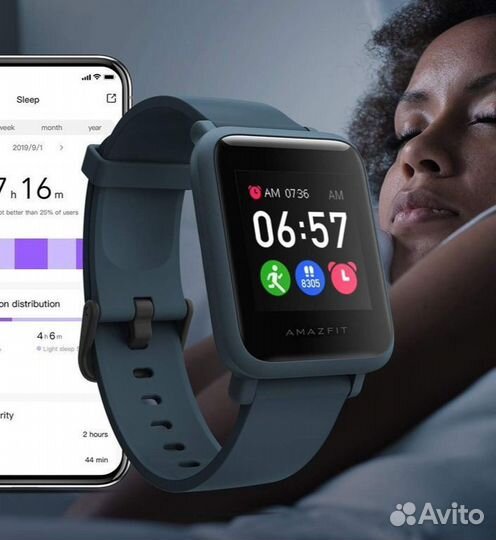 Смарт часы Xiaomi Amazfit Bip s / s Lite Original