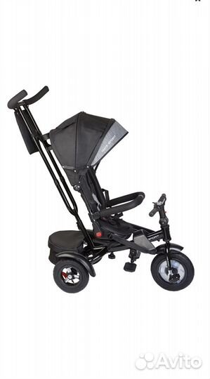 Велосипед коляска новый
