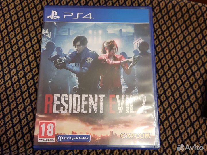 Игра на ps4