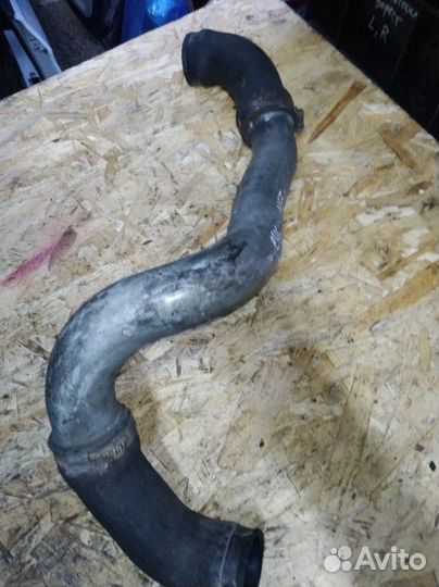 Воздуховод наддувочного воздуха Bmw 330D E46 M57