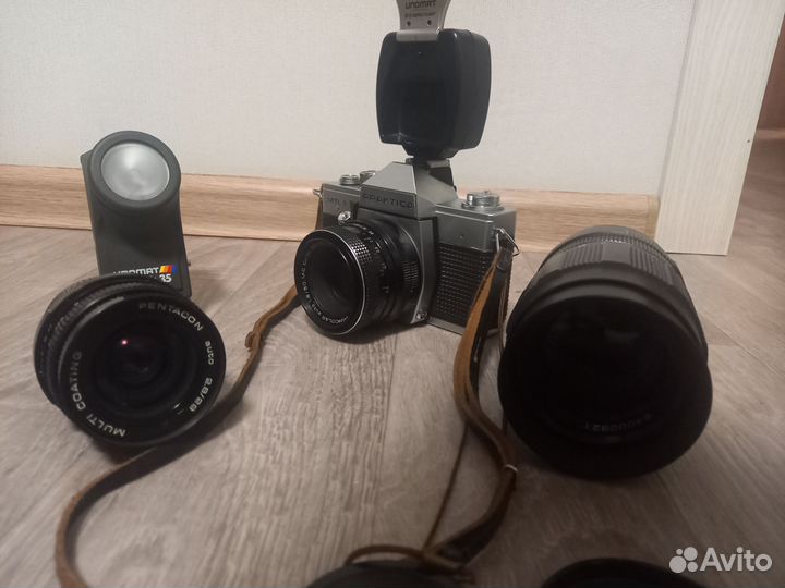 Фотоаппарат praktica