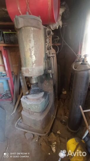 Кузнечный молот ма4129А