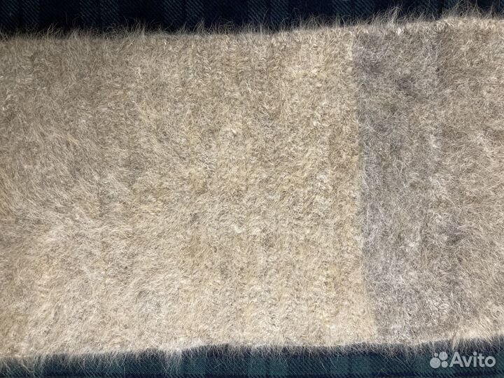 Пояс мужской из пуха кавказской овчарки