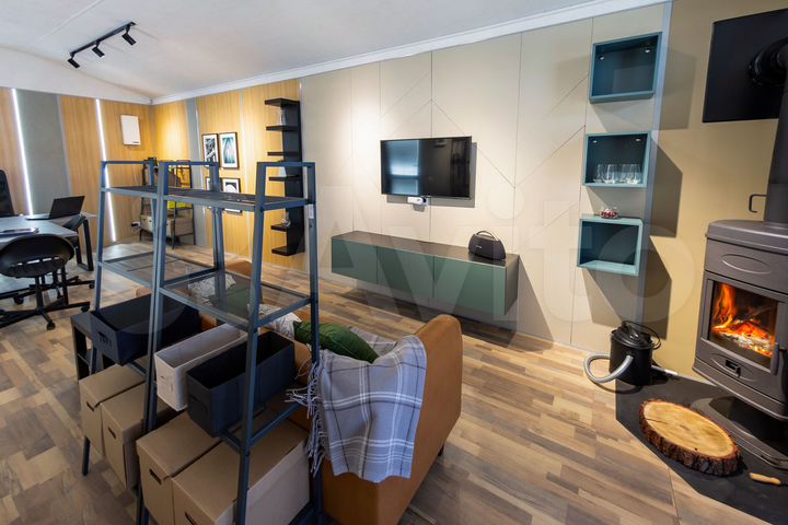 Свободного назначения, 35 м²