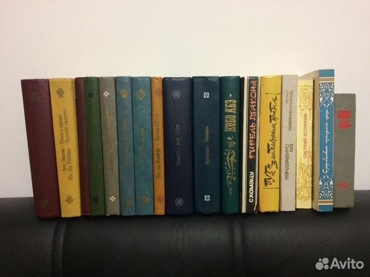 Литература востока