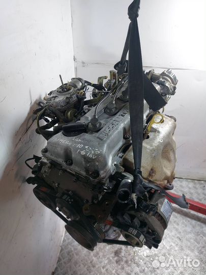 Двигатель Nissan Primera