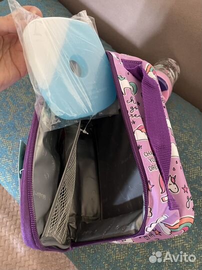 Нарядные детские рюкзаки сумки-холодильники из США