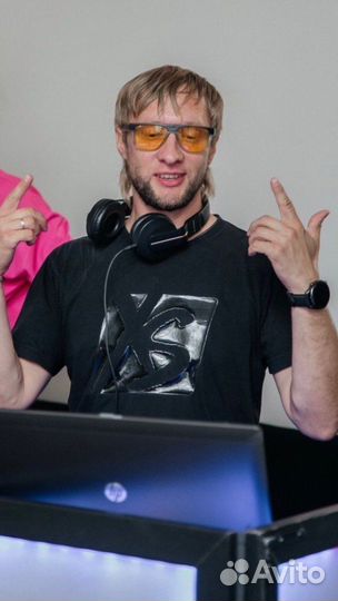 Диджей dj Дж