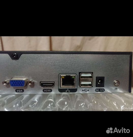 IP Видеорегистратор tantos TSr-NV04154