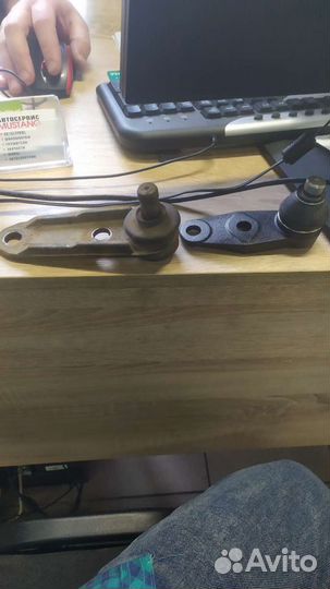 Продам шаровую опору