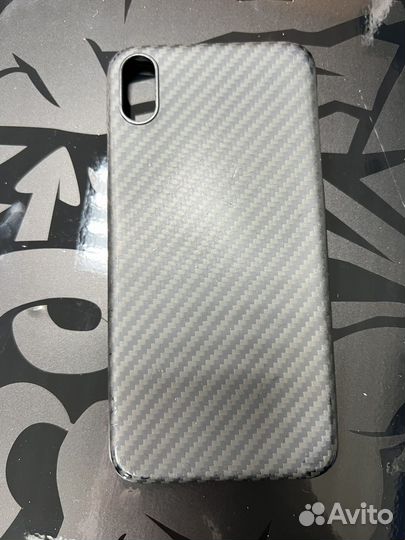 Чехол pitaka iPhone xs max