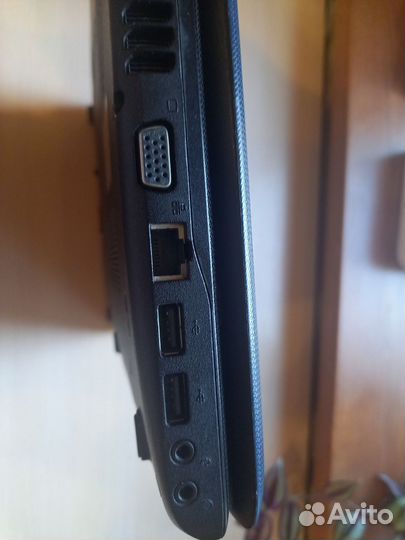 Ноутбук Toshiba satellite C660-1WT с зарядкой