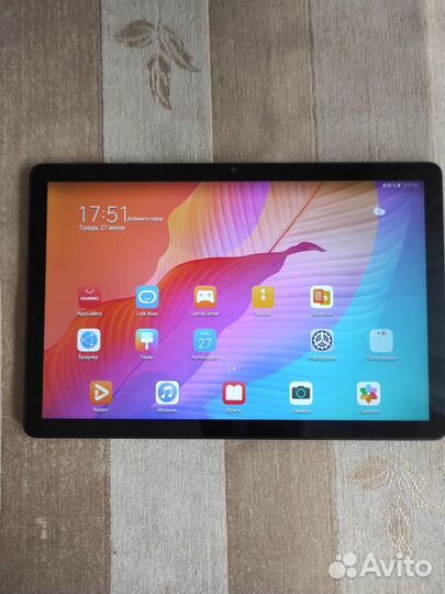 Планшет huawei matepad t
