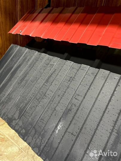 Профнастил