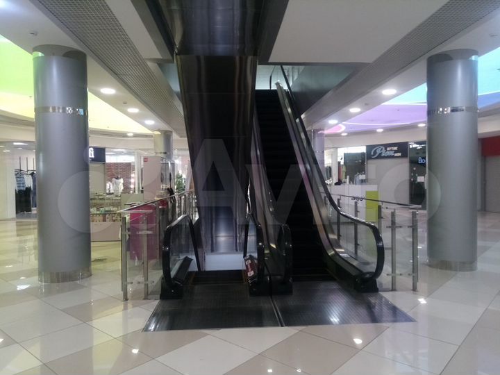 Торговая площадь, 6 м²