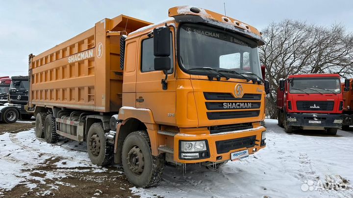 Самосвал Shacman SX3318DT366, 2021