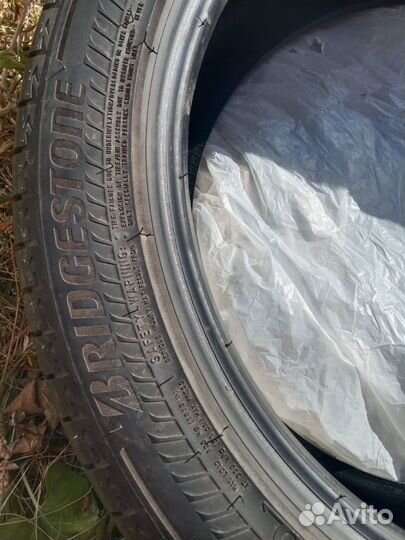 Bridgestone Alenza 001 255/55 R20