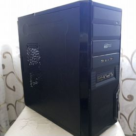 Компьютер (HD7770 + Core 2 Duo)