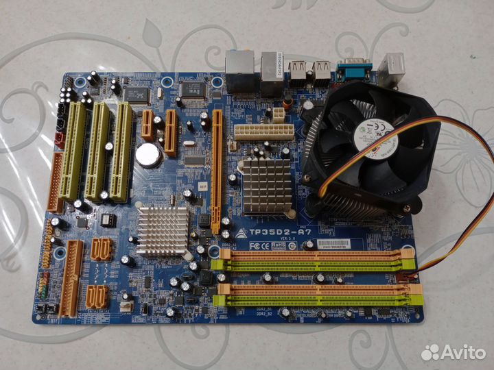 Материнская плата Asus Gigabyte Intel Biostar