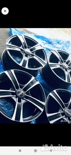 Диски литые R15 114 3