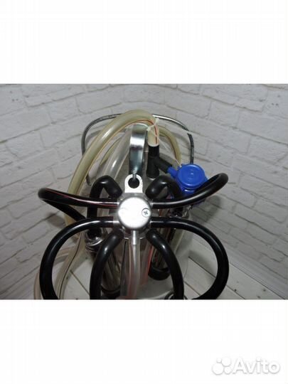 Доильный аппарат 