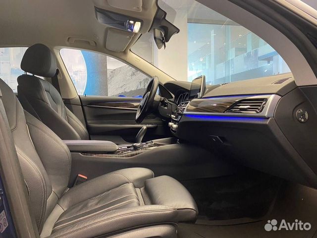 BMW 6 серия GT 2.0 AT, 2019, 93 682 км объявление продам