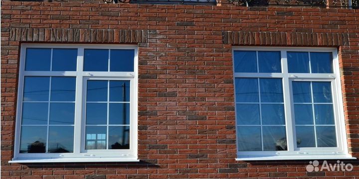 Окна пластиковые