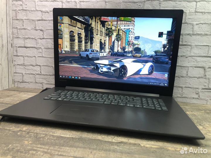 Lenovo 8GB / Intel 4415U / HDD 500