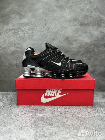 Кроссовки Nike air max shox