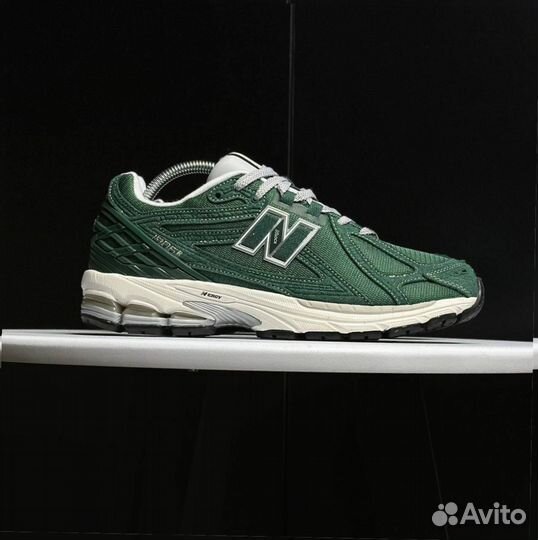 Кроссовки New Balance 1906R green