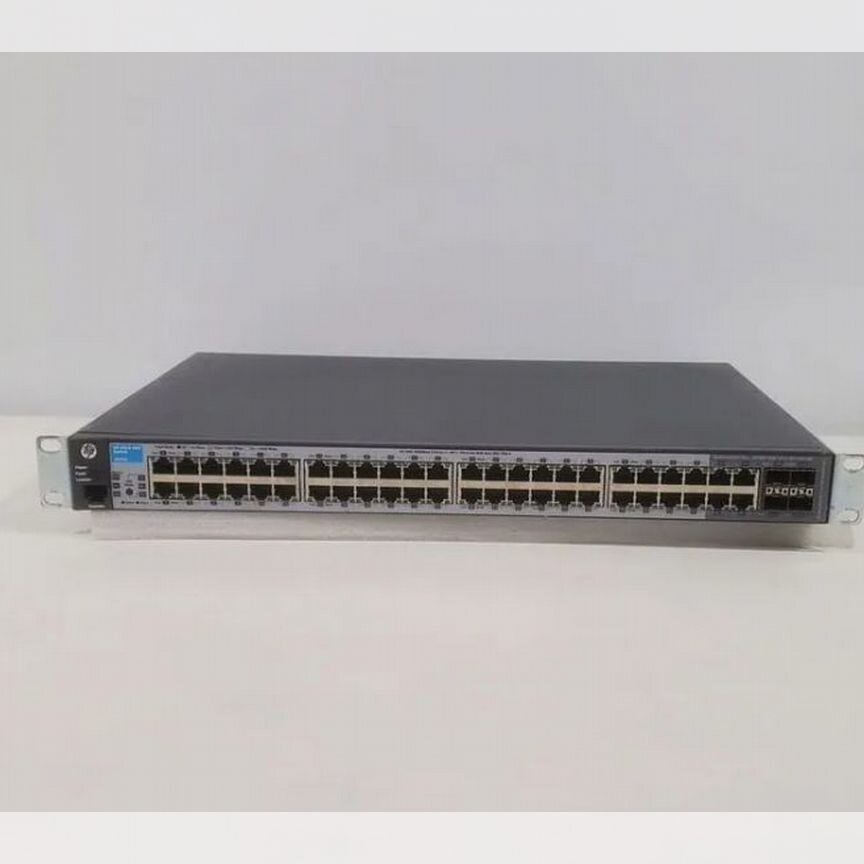 [2810-48G] Коммутатор Hp J9022a Procurve 2810-48g