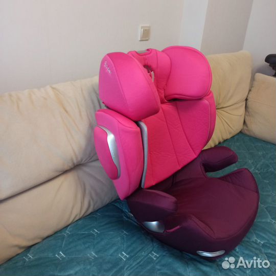 Детское автокресло