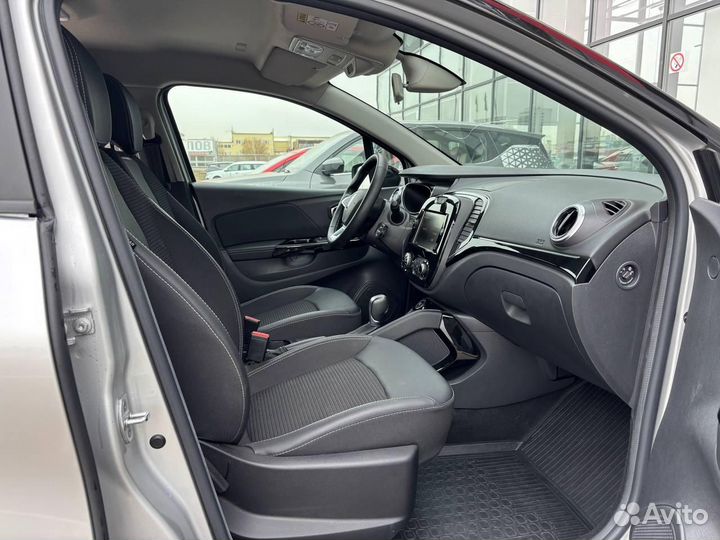 Renault Kaptur 1.3 CVT, 2021, 5 869 км