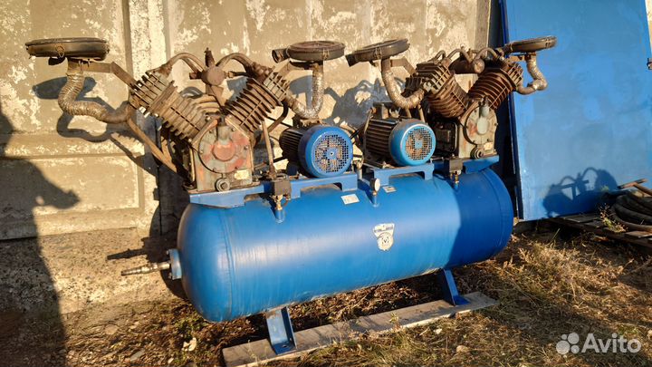 Компрессор воздушный К3