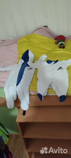 Спортивный костюм adidas для мальчика