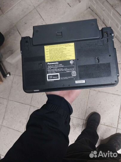 Panasonic DVD LS83