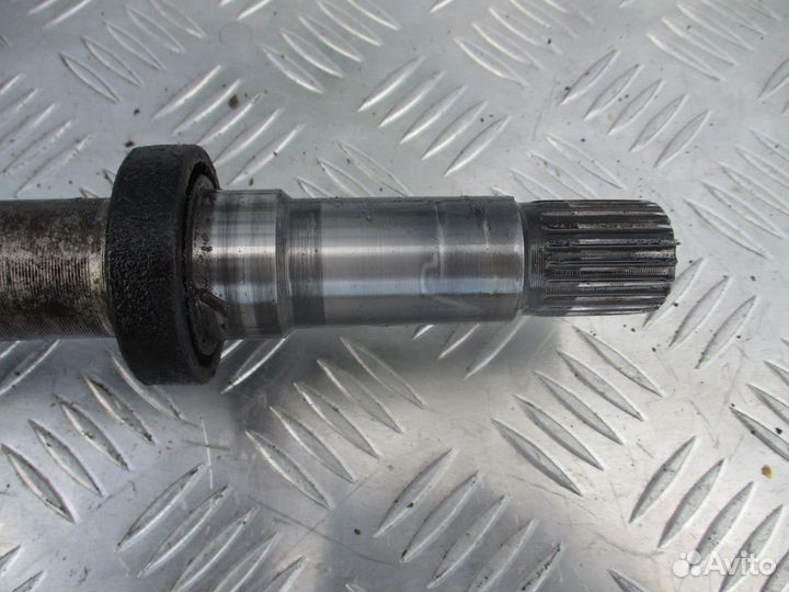 Полуось передняя правая Citroen C4 2007г