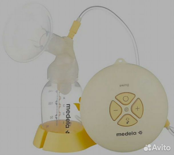 Молокоотсос электрический