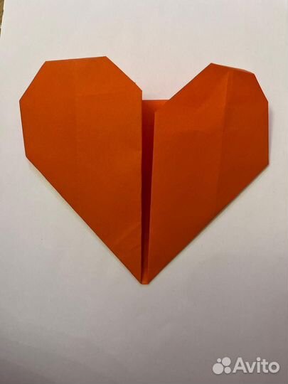 Открытка Сердце