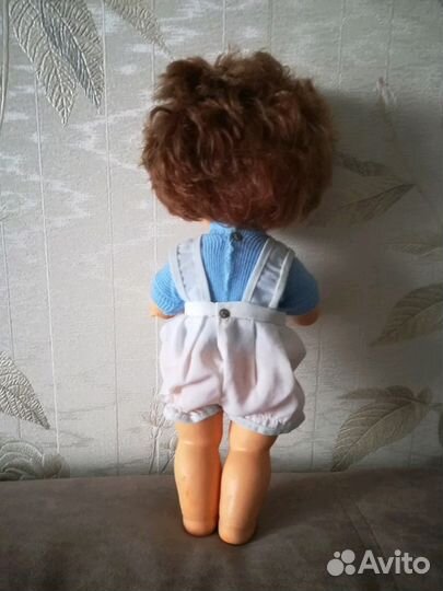 Куклы гдр и СССР