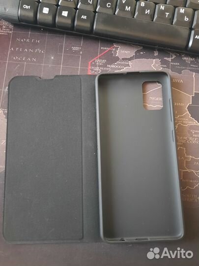 Чехол книжка для Samsung Galaxy A51