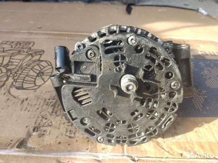 Генератор mercedes vito 638 2,2CDI