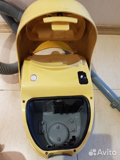 Пылесос elenberg 1400 w