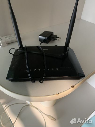 Wifi роутер d link